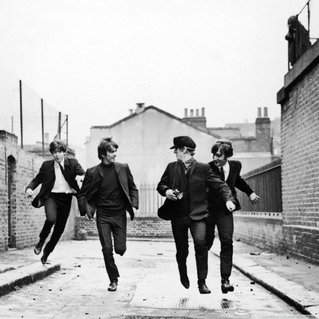 Detail The Beatles Wallpaper Iphone Nomer 16