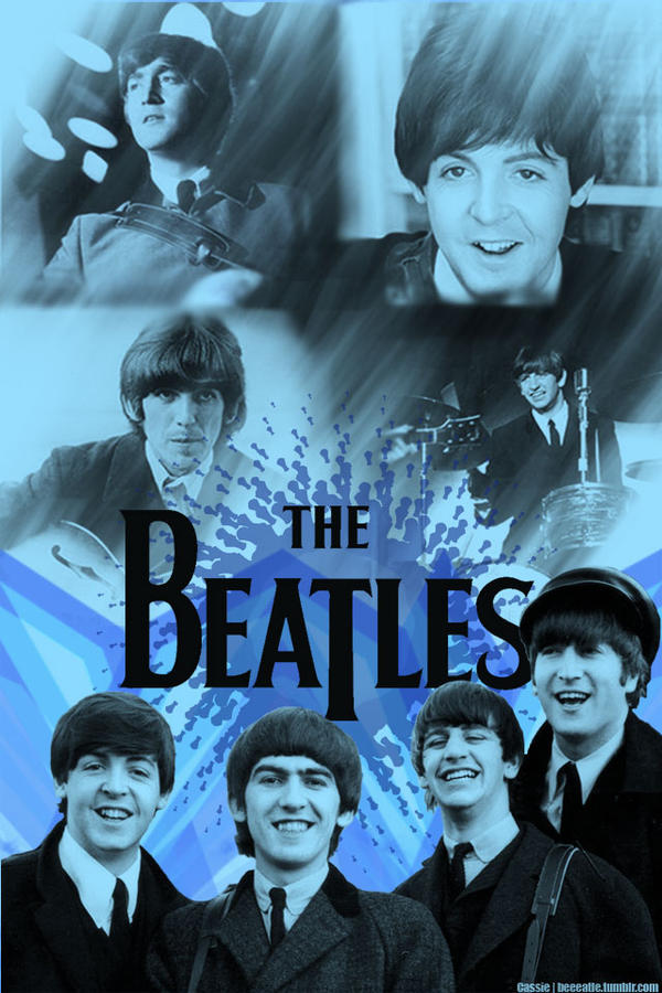 Detail The Beatles Wallpaper Iphone Nomer 18