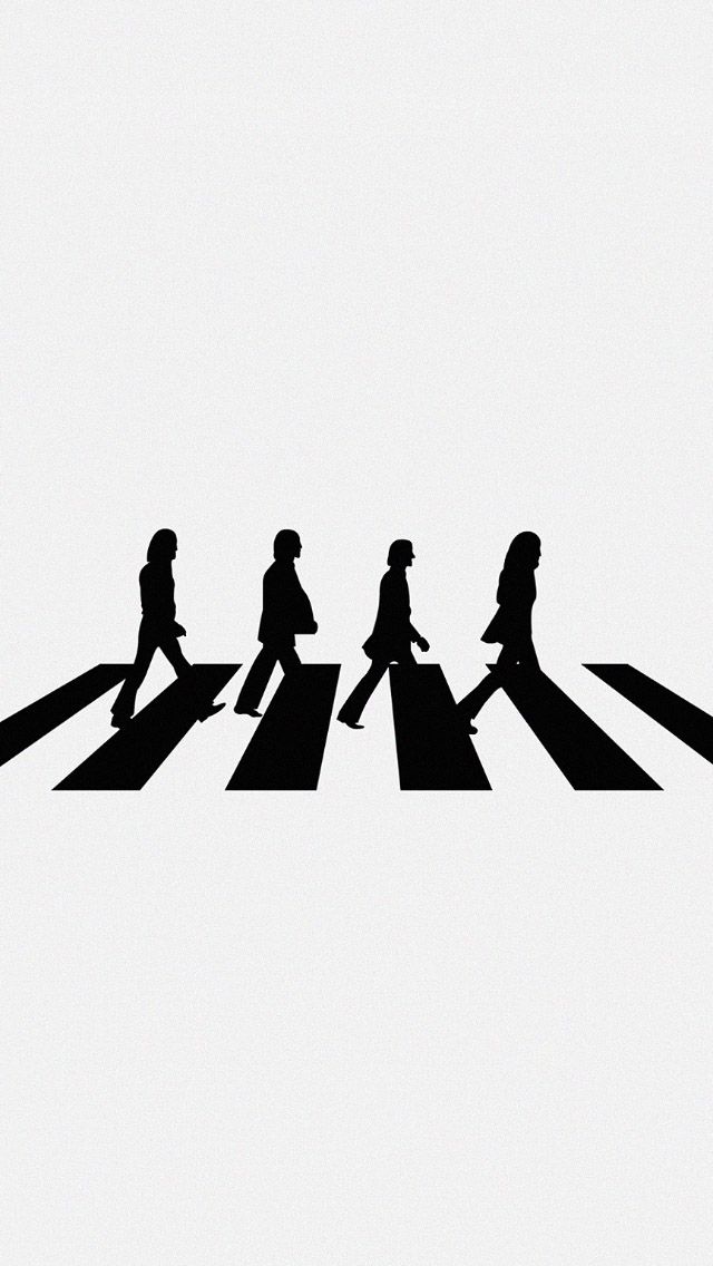 Detail The Beatles Wallpaper Iphone Nomer 21