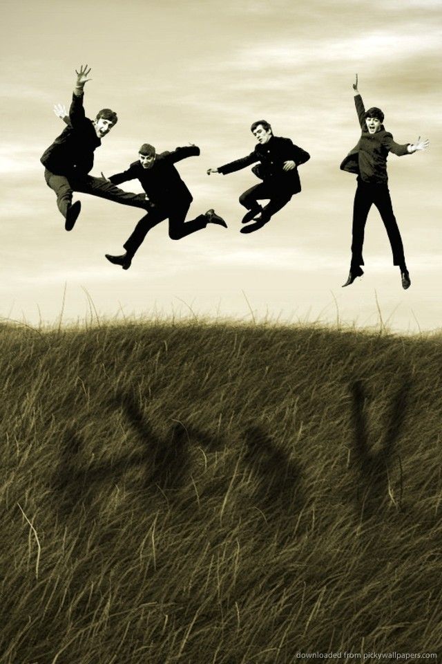 Detail The Beatles Wallpaper Iphone Nomer 23