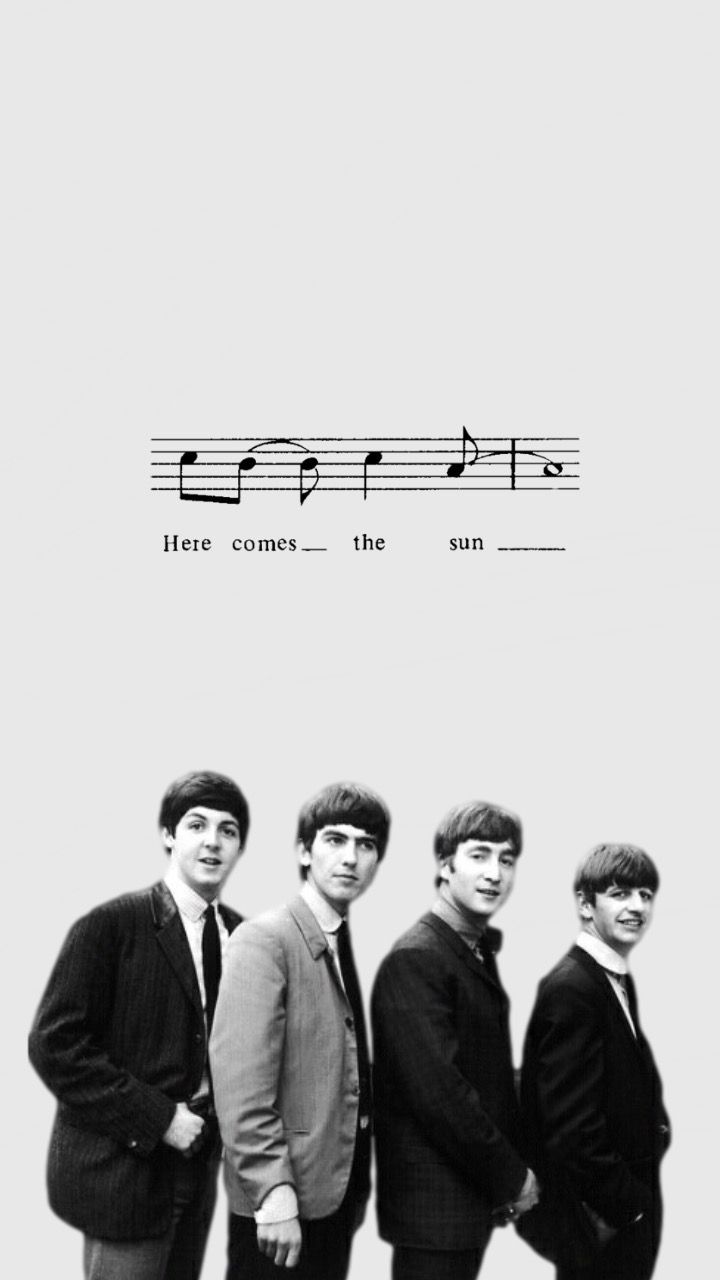 Detail The Beatles Wallpaper Iphone Nomer 29