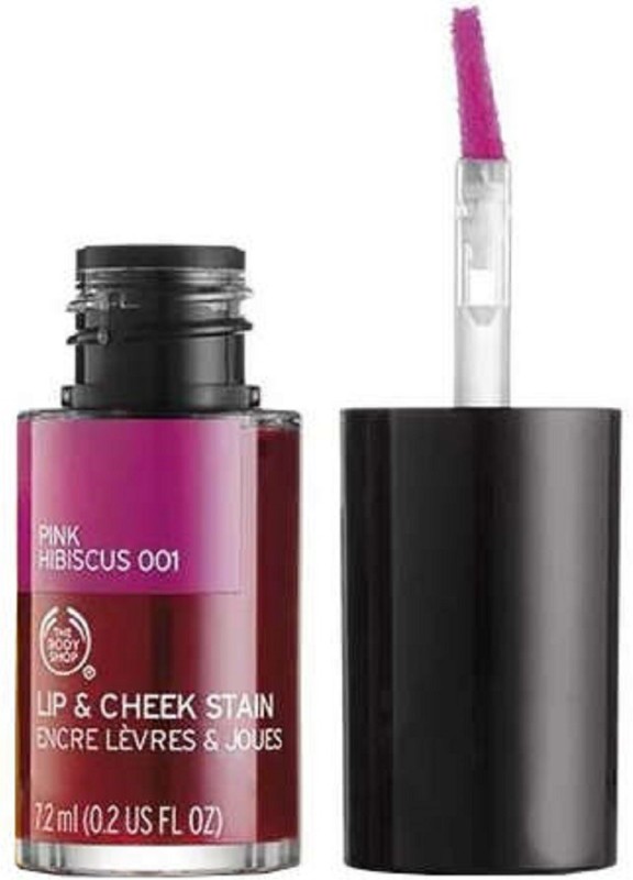 Detail The Body Shop Lip Tint Nomer 24