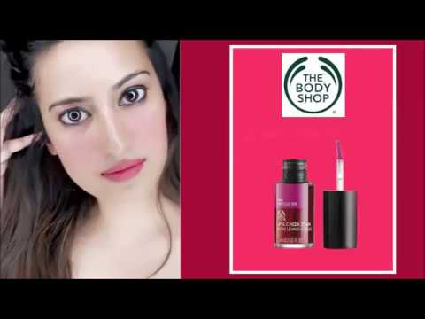 Detail The Body Shop Lip Tint Nomer 49