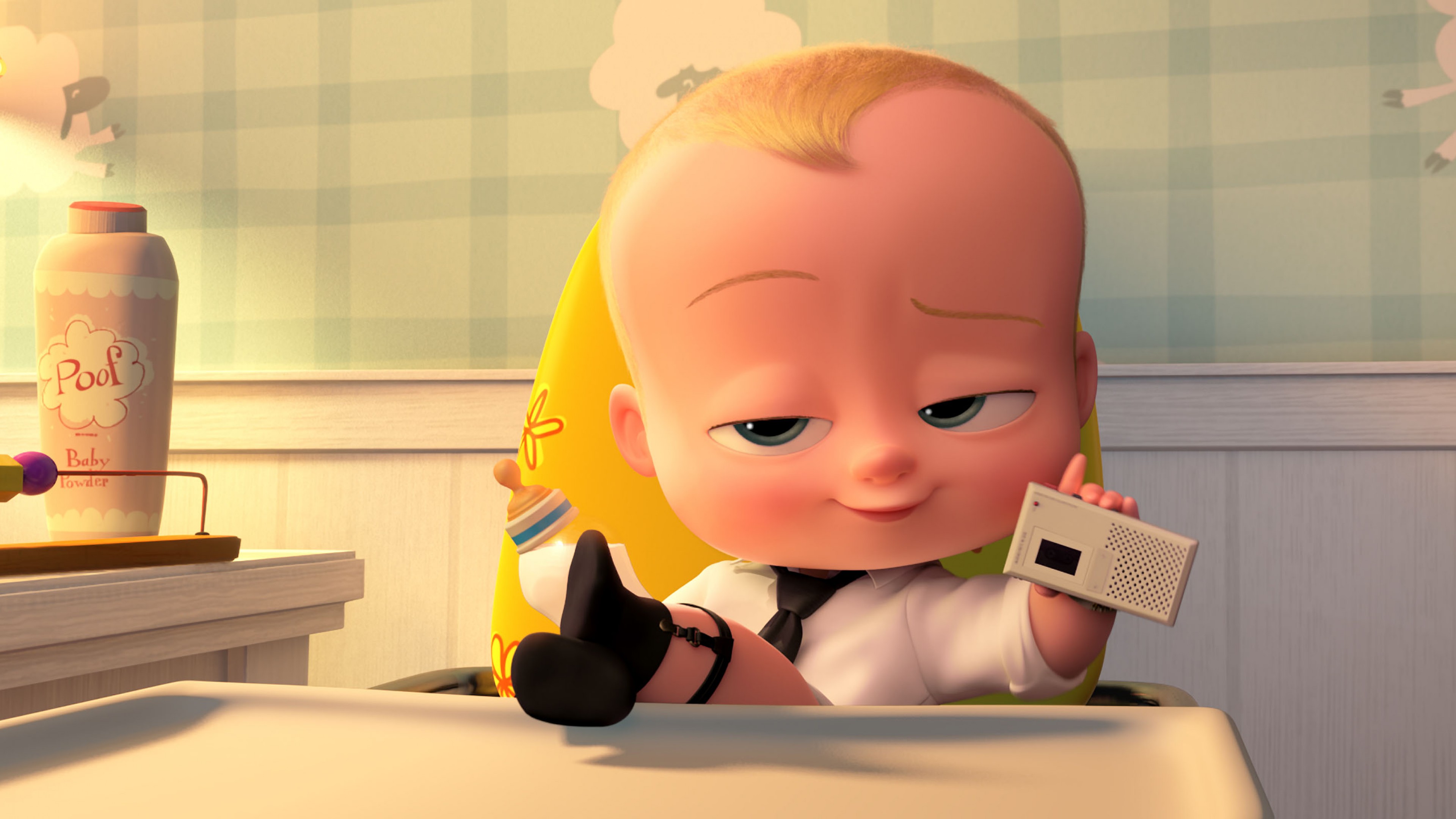 Detail The Boss Baby Wallpaper Nomer 14