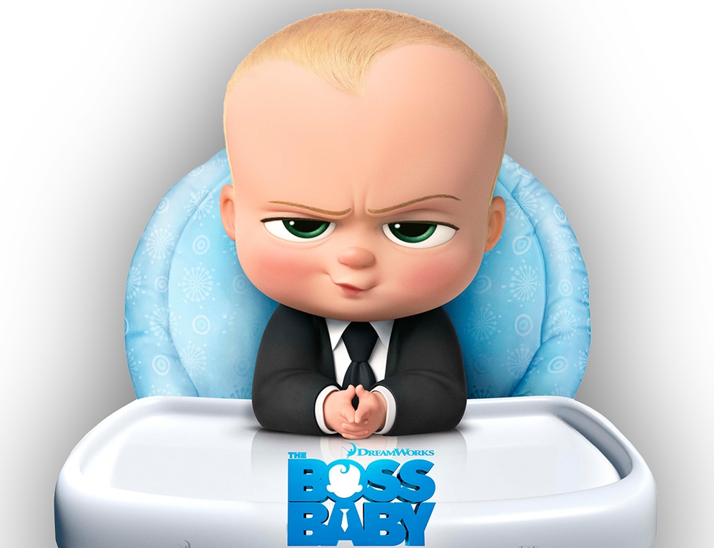 Detail The Boss Baby Wallpaper Nomer 6