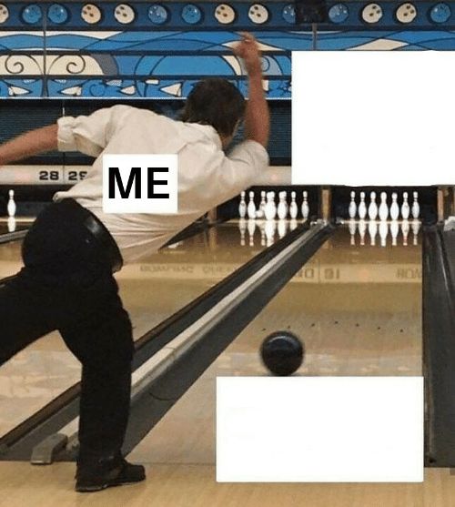 Detail The Bowler Meme Template Nomer 2