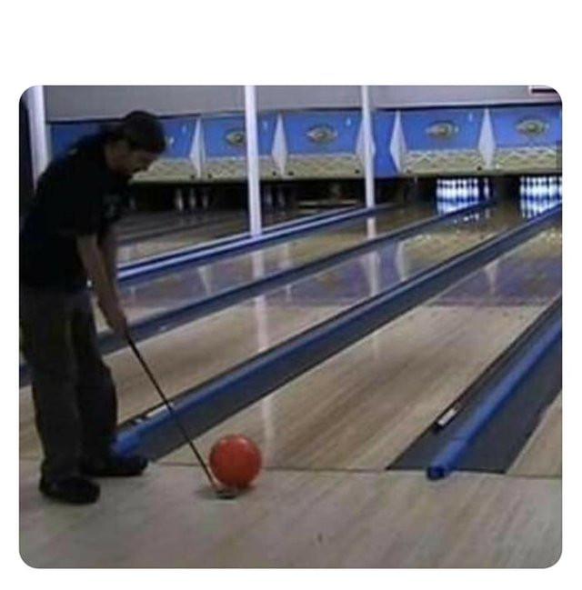 Detail The Bowler Meme Template Nomer 5