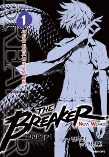 Detail The Breaker Anime Nomer 6