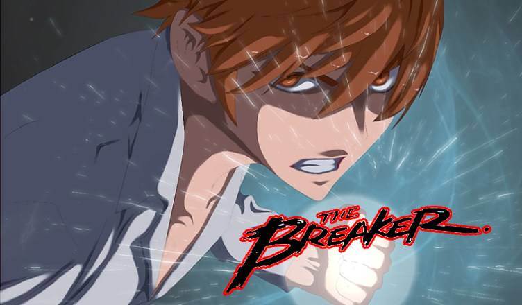 Detail The Breaker Anime Nomer 9