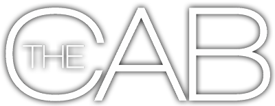 Detail The Cab Logo Nomer 2