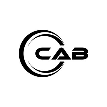 Detail The Cab Logo Nomer 5