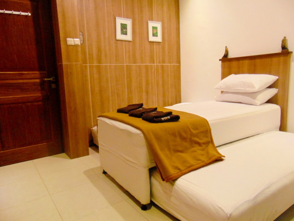 Detail The Cabin Hotel Gandekan Nomer 11