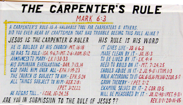 Detail The Carpenter Quotes Nomer 32