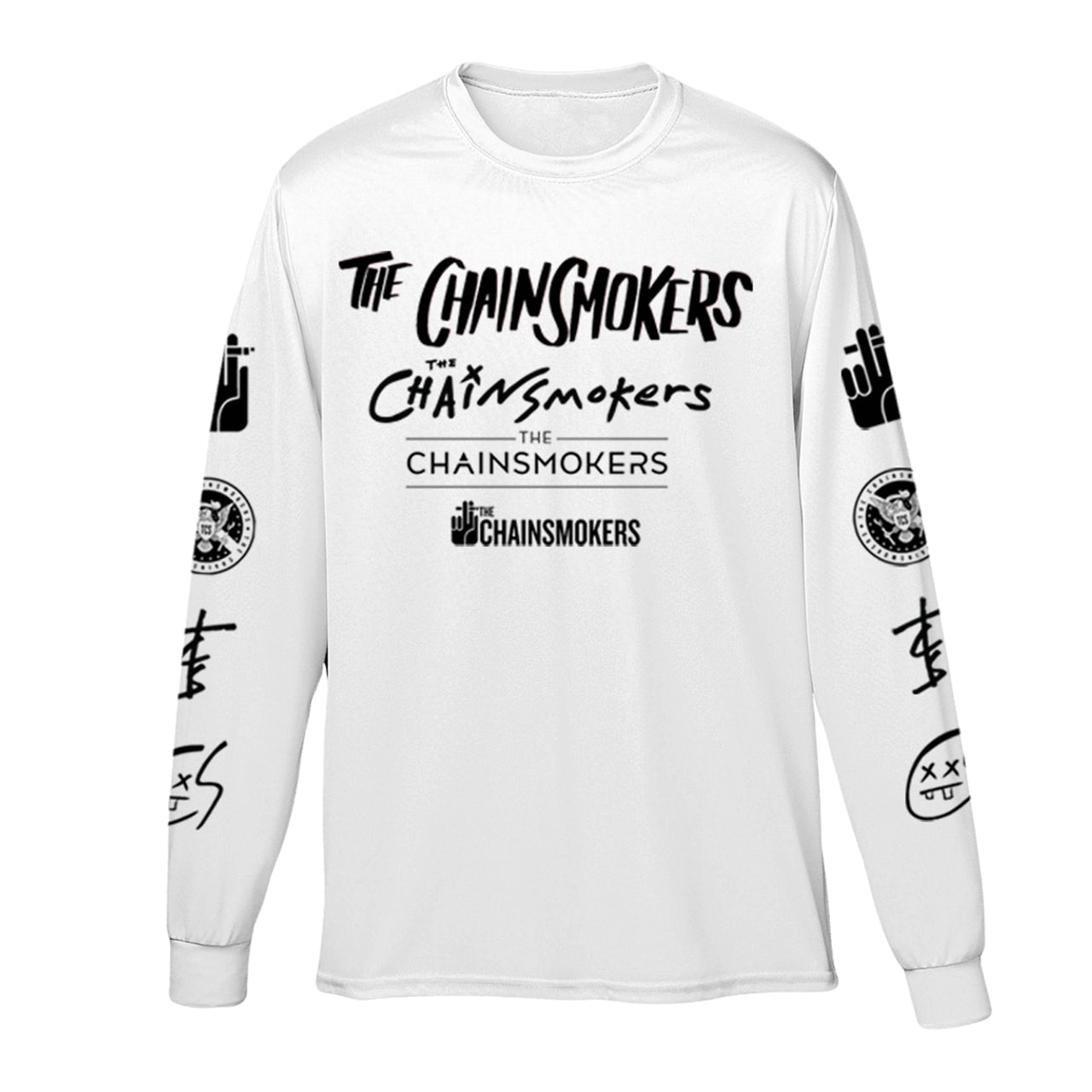 Detail The Chainsmokers Logo Png Nomer 26