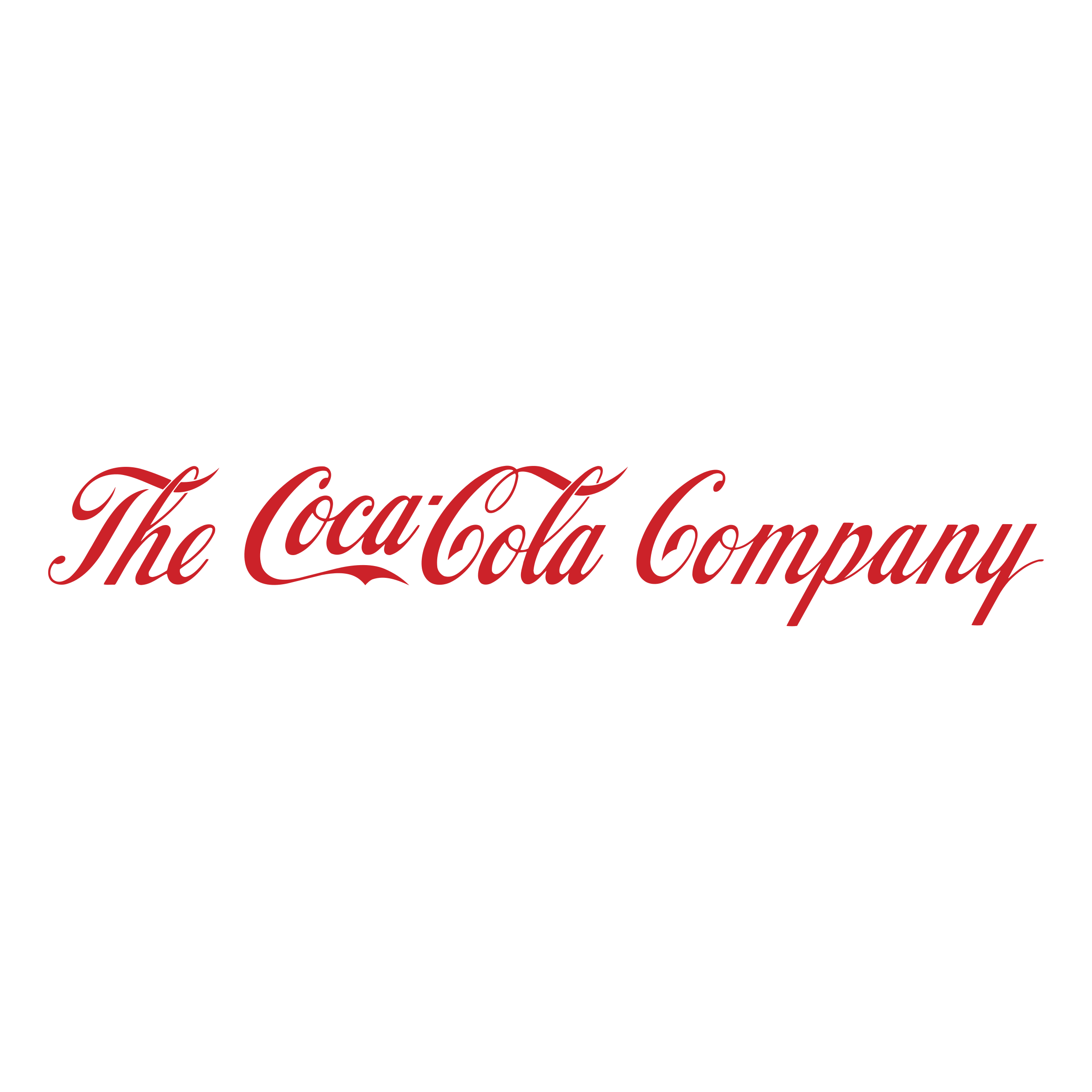 The Coca Cola Company Logo Png - KibrisPDR