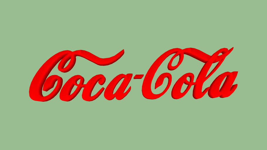 Detail The Coca Cola Logo Nomer 21