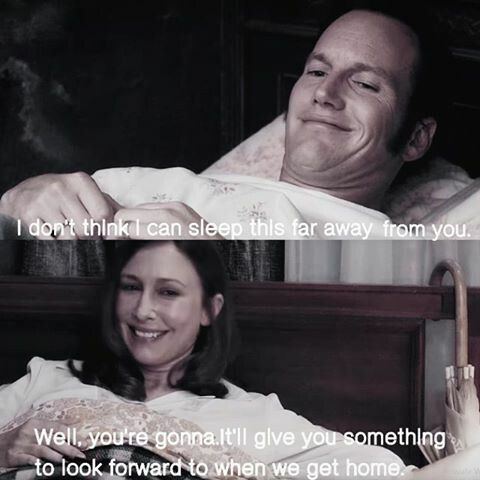 The Conjuring 2 Quotes - KibrisPDR