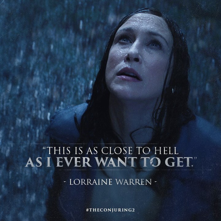 Detail The Conjuring 2 Quotes Nomer 4