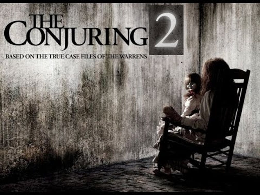 Detail The Conjuring 2 Quotes Nomer 49