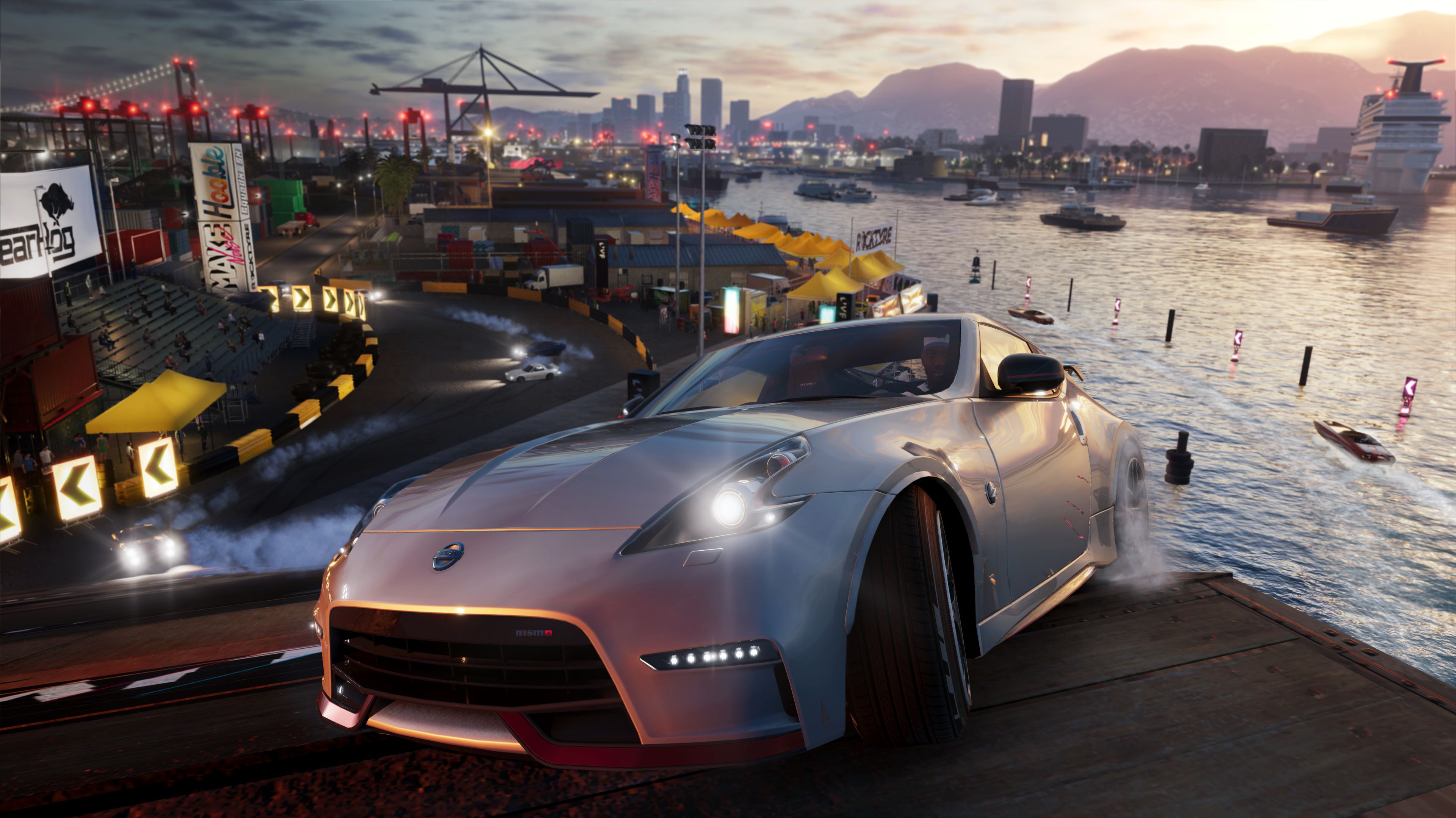 Detail The Crew 2 Wallpaper Nomer 5