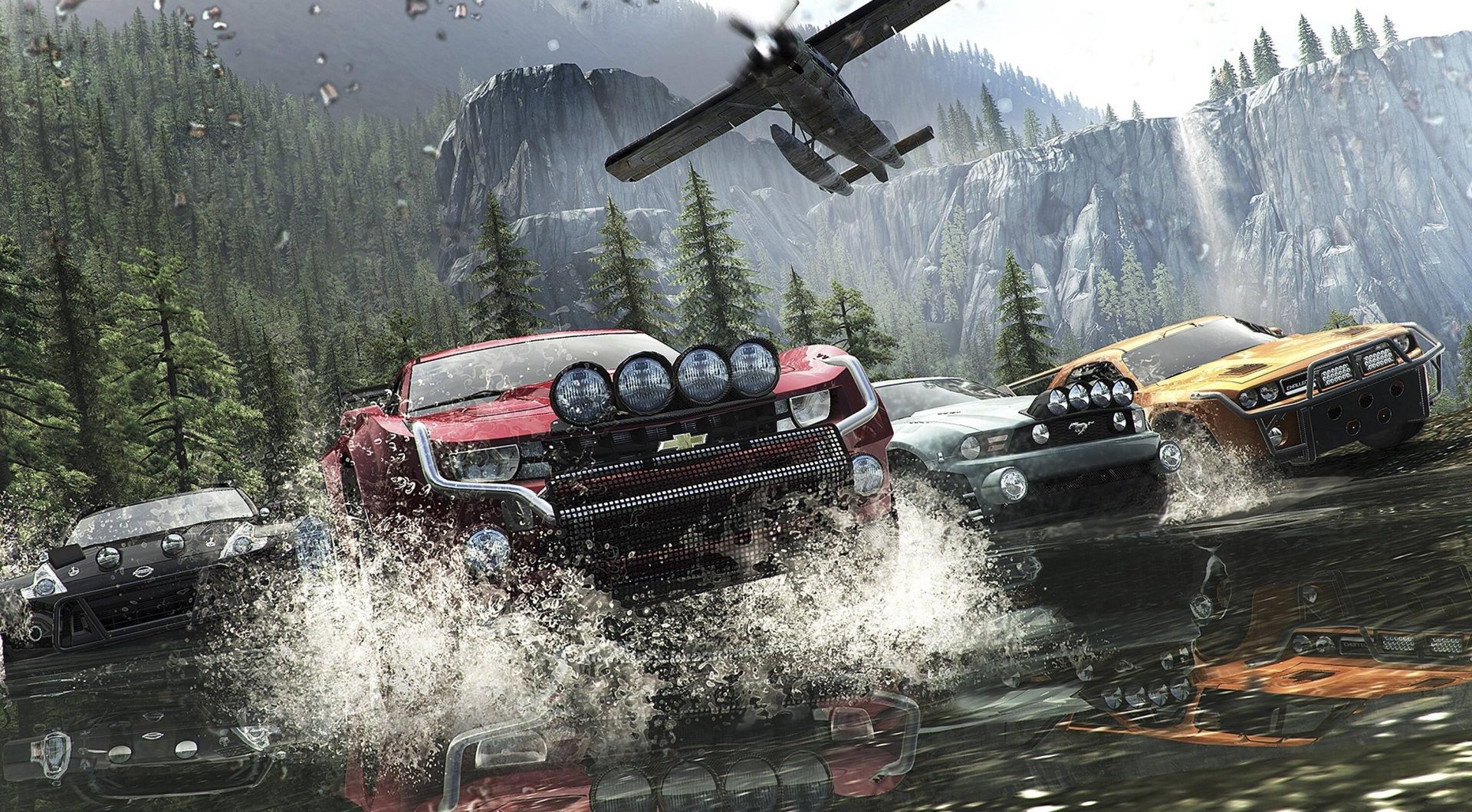 Detail The Crew 2 Wallpaper Nomer 39