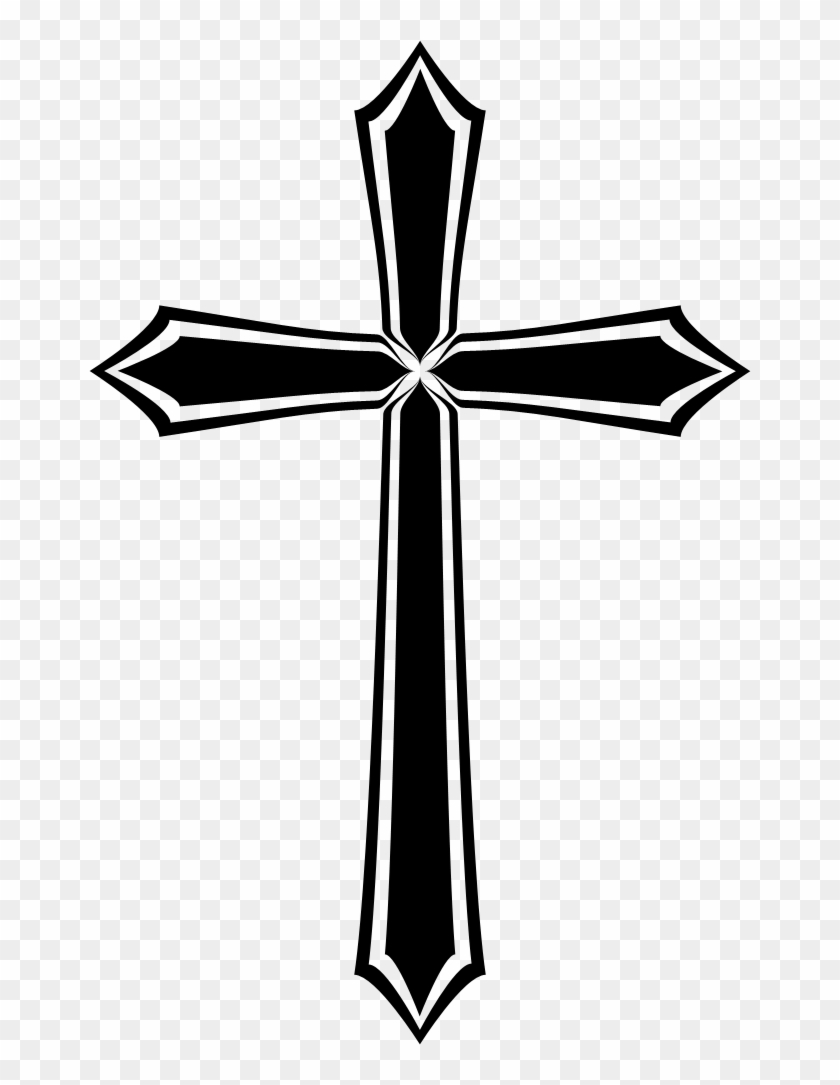 Detail The Cross Png Nomer 3