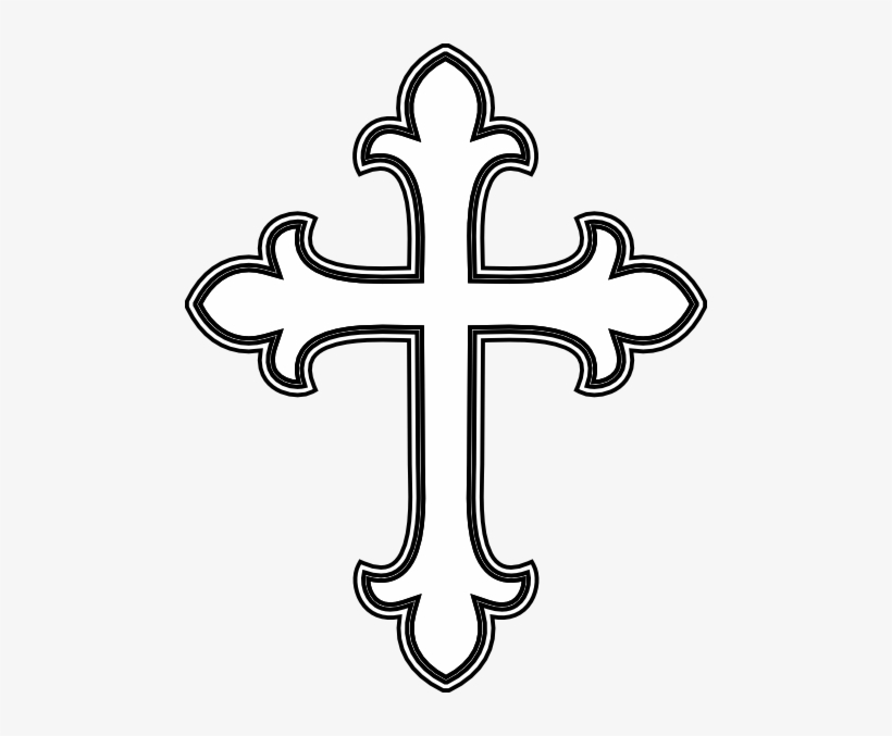 Detail The Cross Png Nomer 32