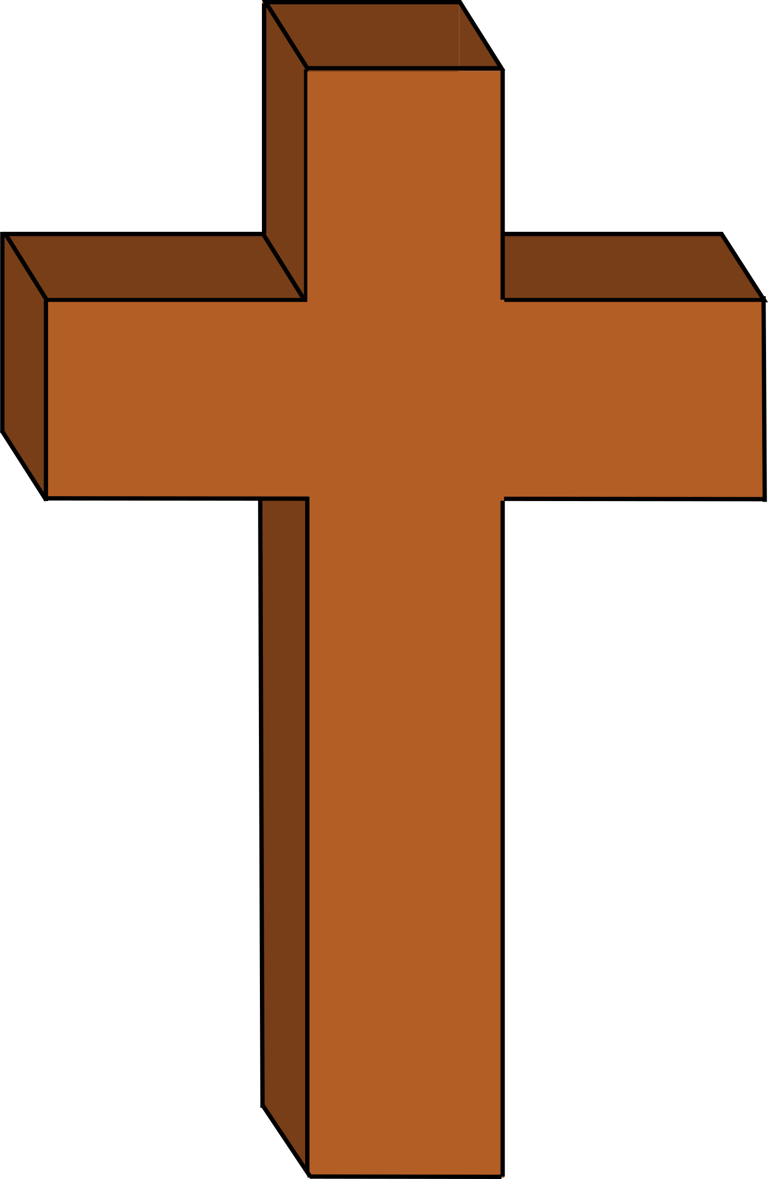 Detail The Cross Png Nomer 37