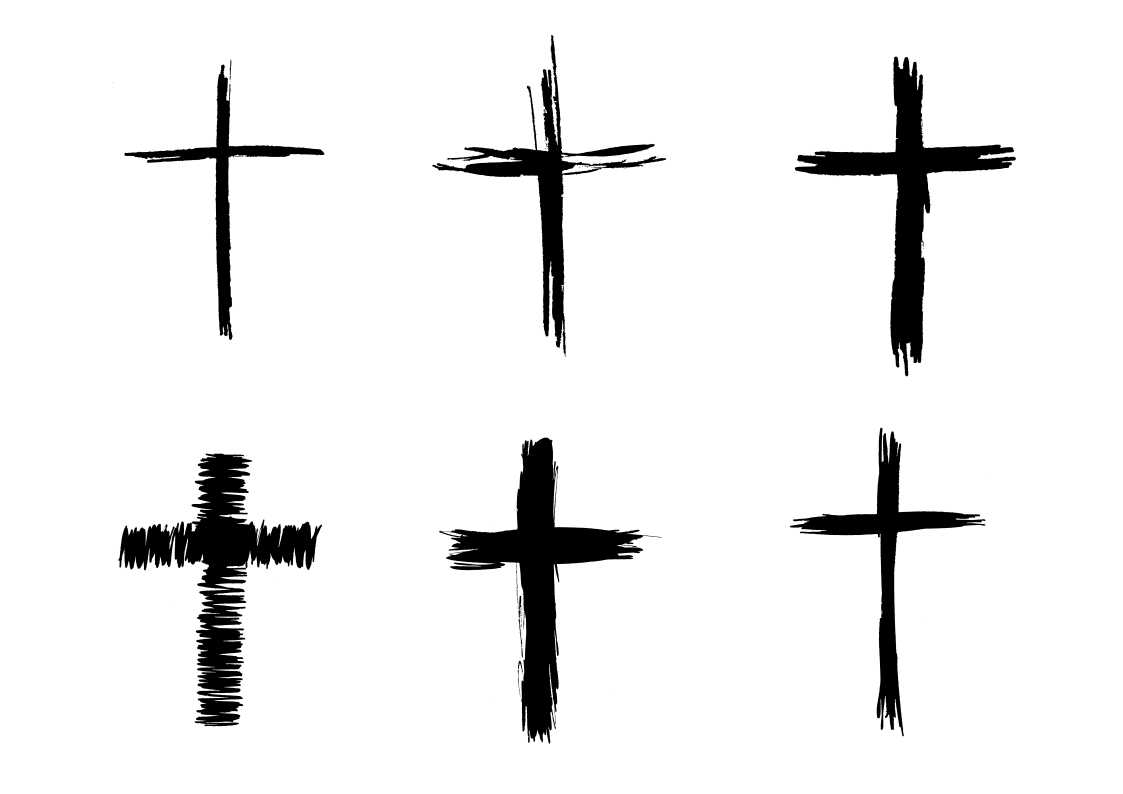 Detail The Cross Png Nomer 39