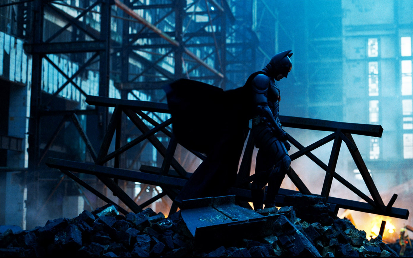 Detail The Dark Knight Wallpaper Nomer 47