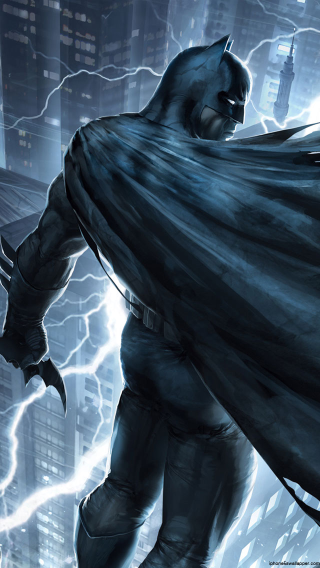Detail The Dark Knight Wallpaper Nomer 48