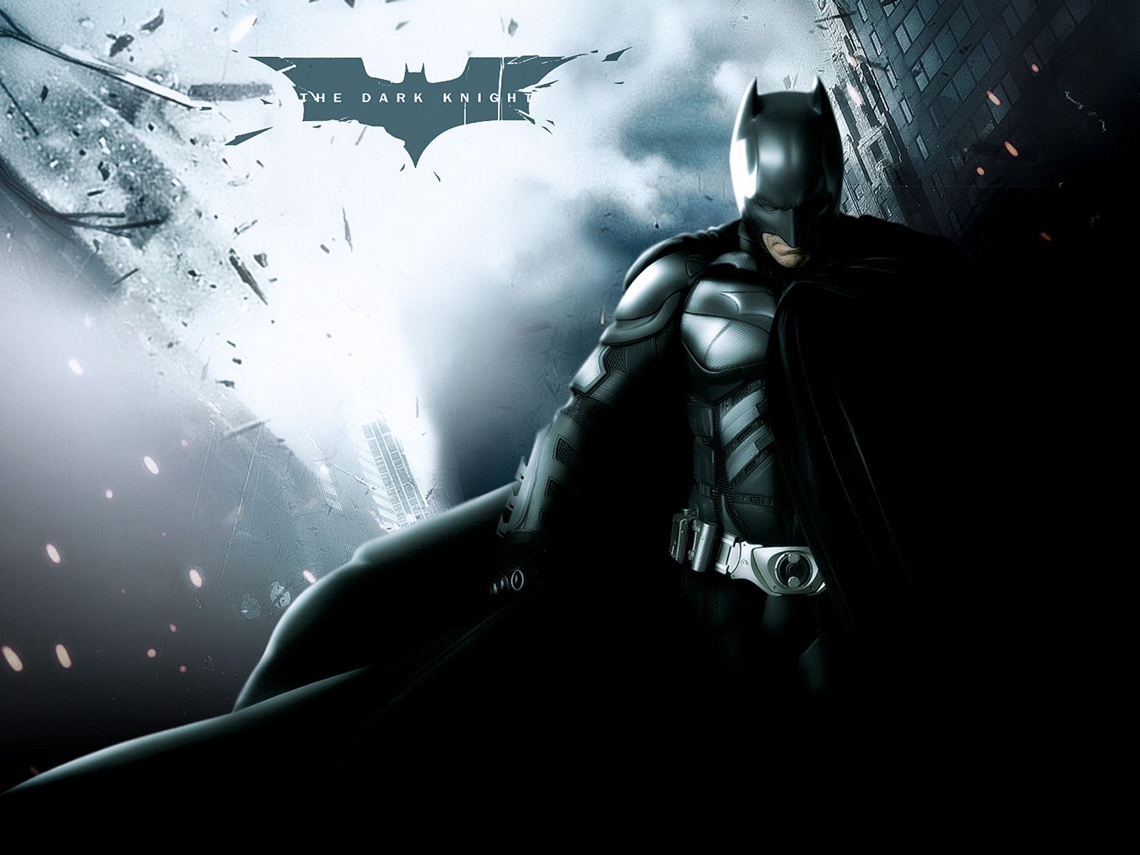 Detail The Dark Knight Wallpaper Hd Nomer 23