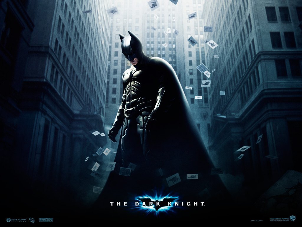 Detail The Dark Knight Wallpaper Hd Nomer 31