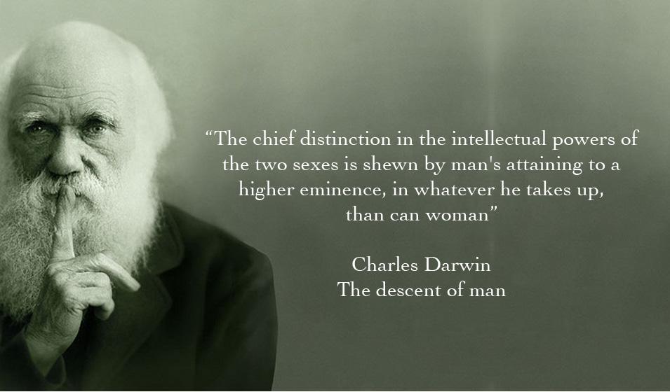 The Descent Of Man Quotes - KibrisPDR