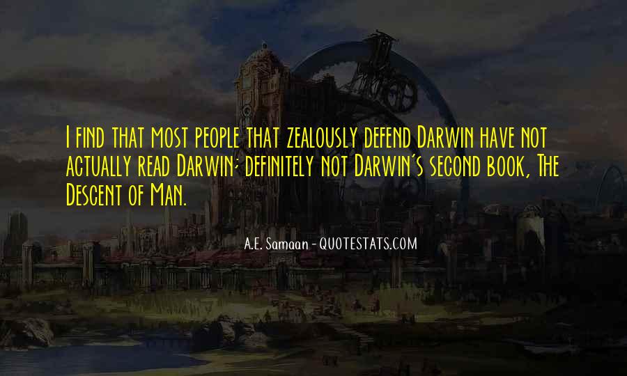 Detail The Descent Of Man Quotes Nomer 13