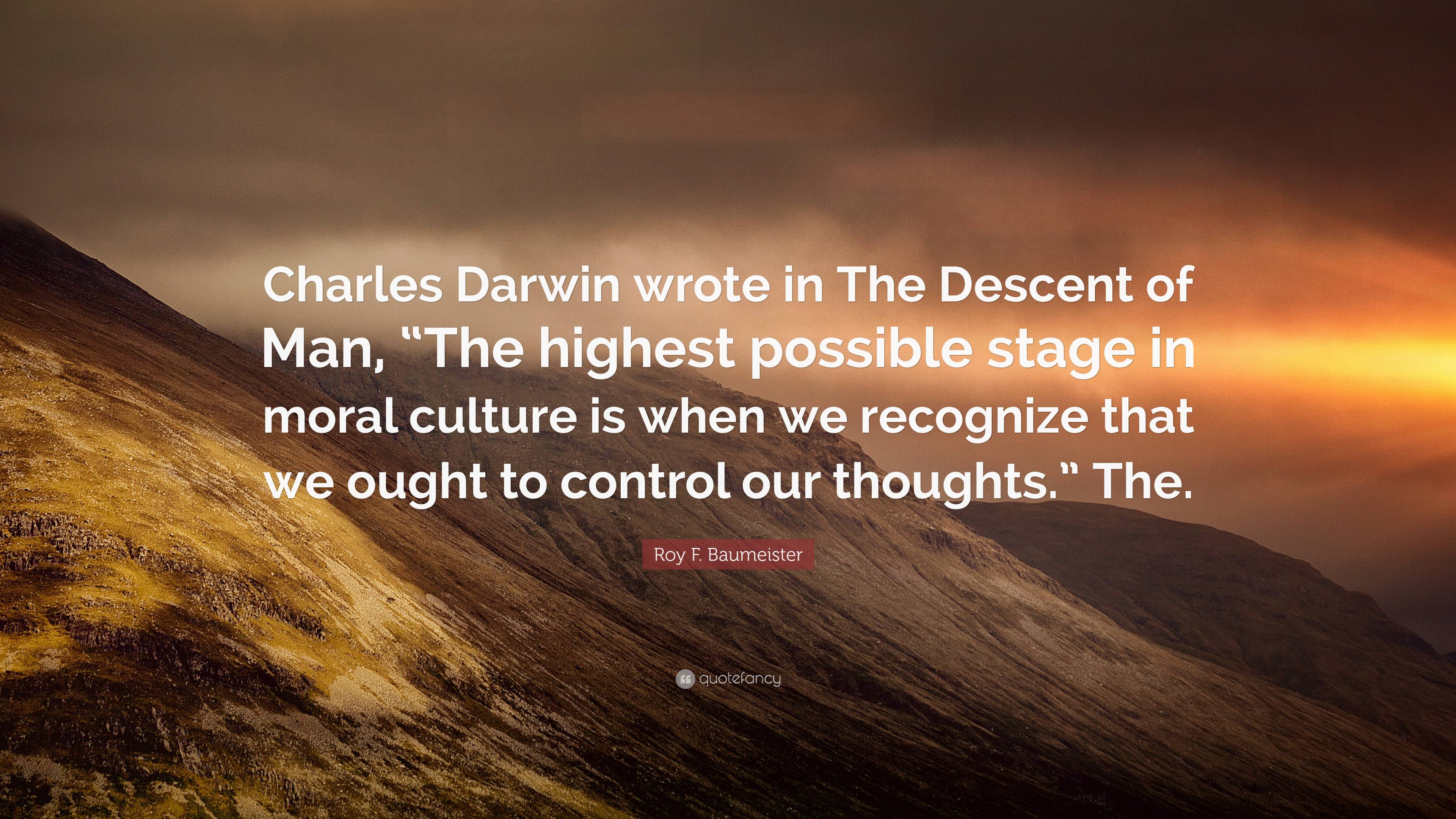 Detail The Descent Of Man Quotes Nomer 16