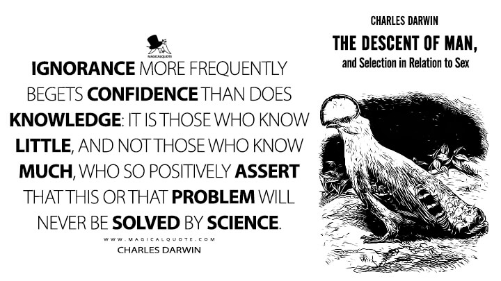 Detail The Descent Of Man Quotes Nomer 23