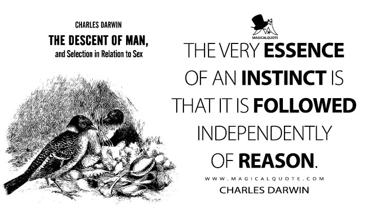 Detail The Descent Of Man Quotes Nomer 29