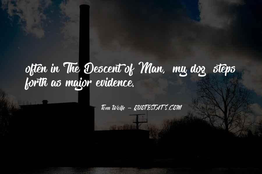 Detail The Descent Of Man Quotes Nomer 37