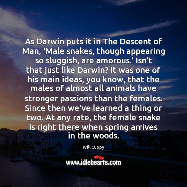 Detail The Descent Of Man Quotes Nomer 39