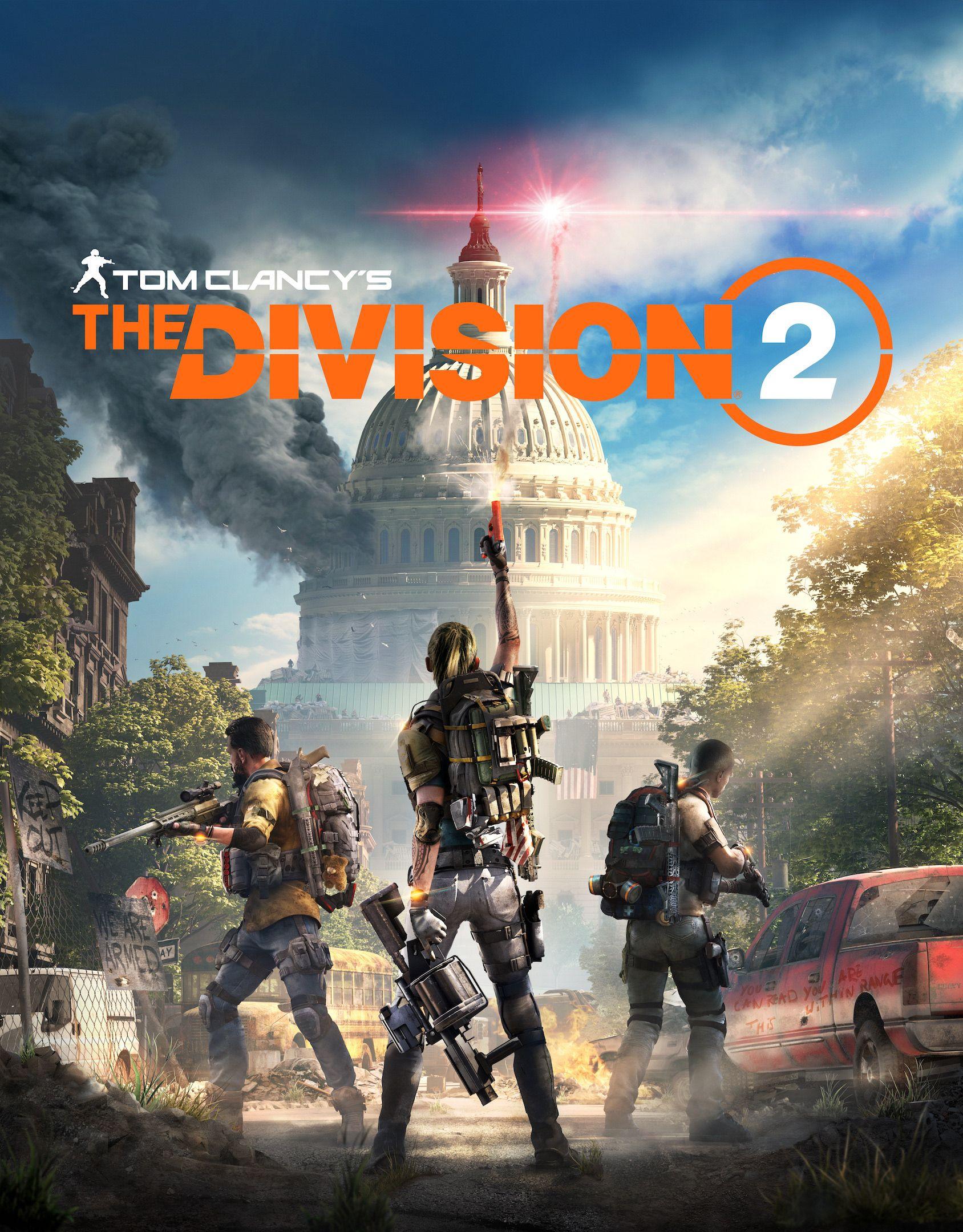 Detail The Division Wallpaper Nomer 13