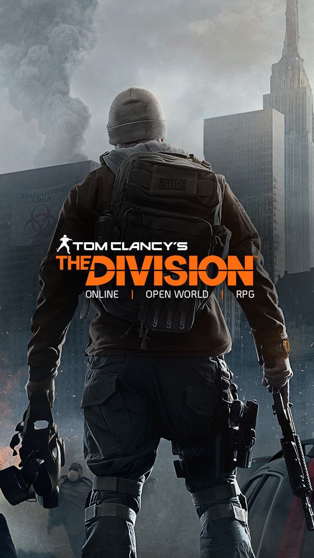 Detail The Division Wallpaper Nomer 35