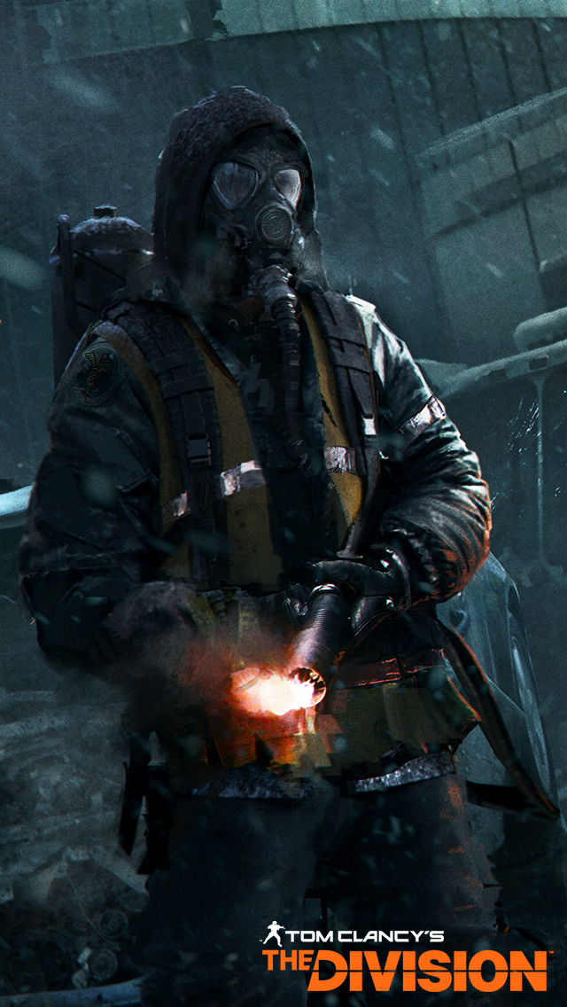 Detail The Division Wallpaper Nomer 53