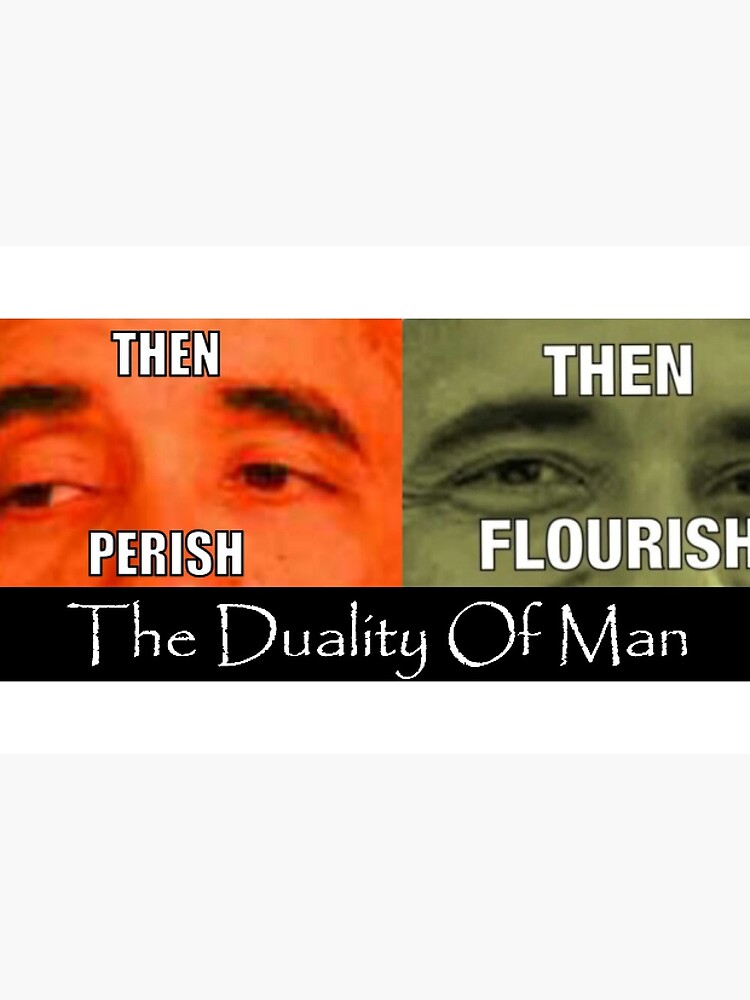 Detail The Duality Of Man Meme Nomer 40