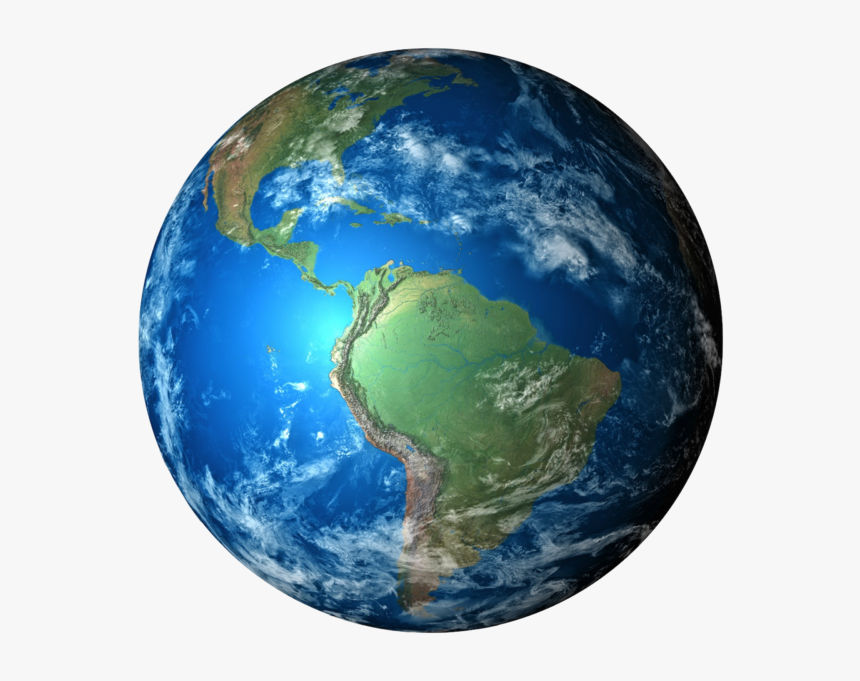 Detail The Earth Png Nomer 13