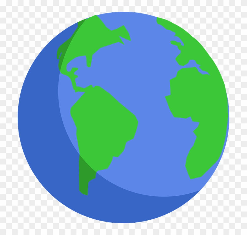 Detail The Earth Png Nomer 26