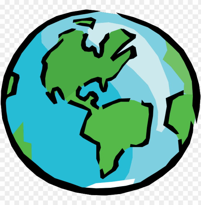 Detail The Earth Png Nomer 32