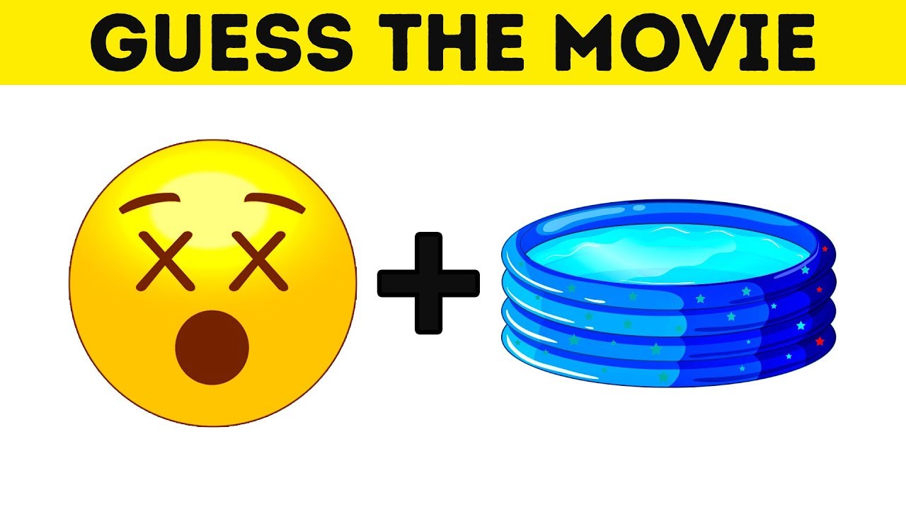 Detail The Emoji Quiz Nomer 43