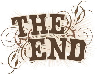 Detail The End Png Nomer 17