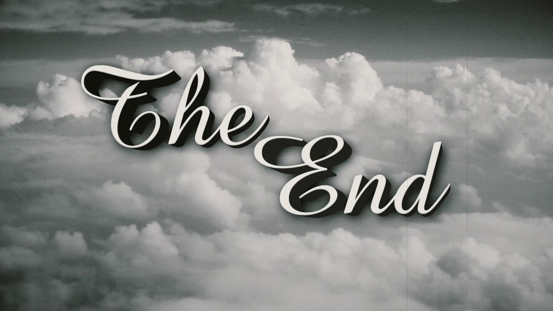 Detail The End Png Nomer 35